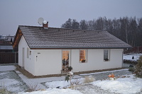 dům Kamenný pahorek